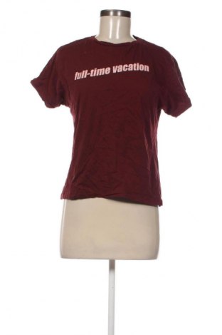 Női blúz Pull&Bear, Méret S, Szín Piros, Ár 2 879 Ft
