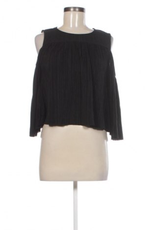 Bluză de femei Pull&Bear, Mărime S, Culoare Negru, Preț 30,99 Lei