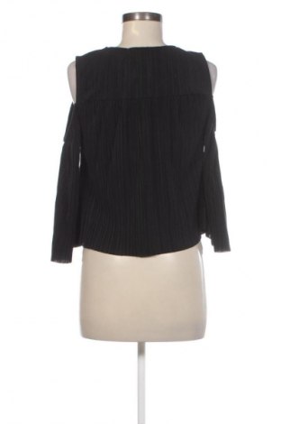 Bluză de femei Pull&Bear, Mărime S, Culoare Negru, Preț 30,99 Lei