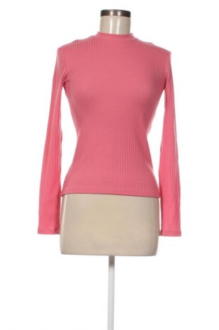 Дамска блуза Pull&Bear, Размер S, Цвят Многоцветен, Цена 9,99 лв.