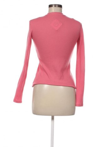 Дамска блуза Pull&Bear, Размер S, Цвят Многоцветен, Цена 9,99 лв.