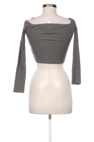 Dámska blúza Pull&Bear, Veľkosť S, Farba Sivá, Cena  9,72 €