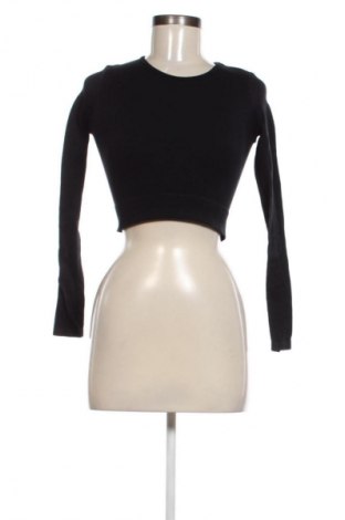 Dámska blúza Pull&Bear, Veľkosť XS, Farba Čierna, Cena  11,76 €