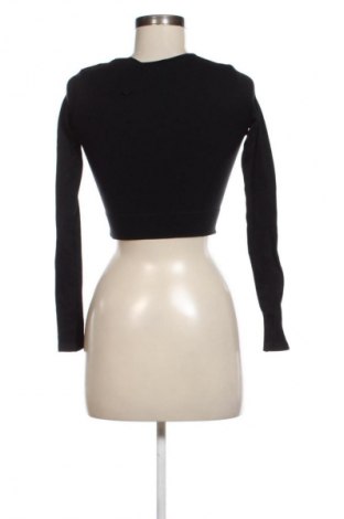 Dámska blúza Pull&Bear, Veľkosť XS, Farba Čierna, Cena  11,76 €