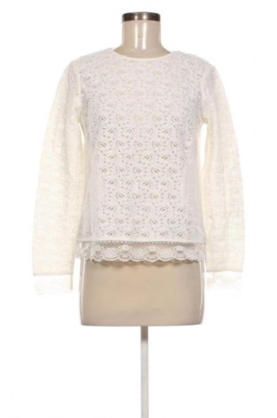 Bluză de femei Q/S by S.Oliver, Mărime M, Culoare Alb, Preț 89,39 Lei