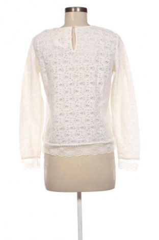 Bluză de femei Q/S by S.Oliver, Mărime M, Culoare Alb, Preț 89,39 Lei