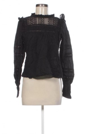 Bluză de femei Q/S by S.Oliver, Mărime XS, Culoare Negru, Preț 24,99 Lei