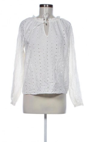 Bluză de femei Q/S by S.Oliver, Mărime S, Culoare Ecru, Preț 34,99 Lei