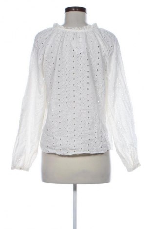 Bluză de femei Q/S by S.Oliver, Mărime S, Culoare Ecru, Preț 34,99 Lei