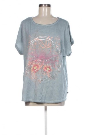 Damen Shirt Q/S by S.Oliver, Größe XXL, Farbe Mehrfarbig, Preis € 41,99