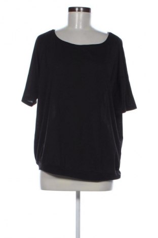 Bluză de femei Q/S by S.Oliver, Mărime XXL, Culoare Negru, Preț 58,99 Lei