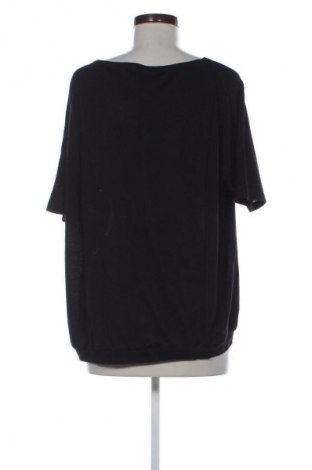 Bluză de femei Q/S by S.Oliver, Mărime XXL, Culoare Negru, Preț 58,99 Lei