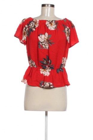 Дамска блуза Quiz, Размер XL, Цвят Многоцветен, Цена 16,99 лв.