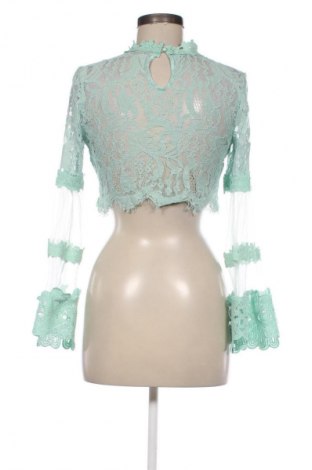 Дамска блуза Quiz, Размер M, Цвят Многоцветен, Цена 45,00 лв.