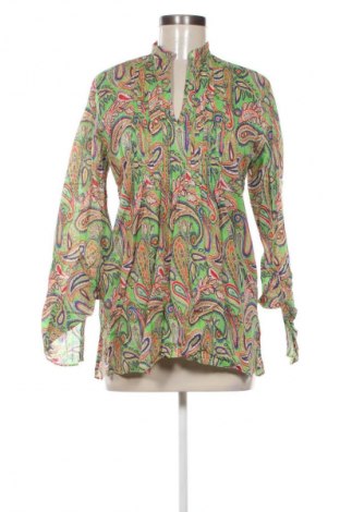 Дамска блуза Ralph Lauren, Размер M, Цвят Многоцветен, Цена 77,99 лв.