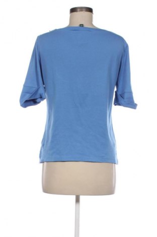 Дамска блуза Ralph Lauren, Размер M, Цвят Син, Цена 102,98 лв.