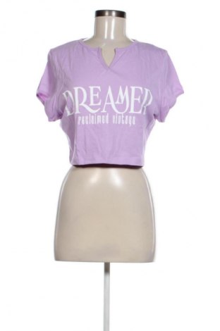 Дамска блуза Reclaimed Vintage, Размер L, Цвят Лилав, Цена 26,98 лв.