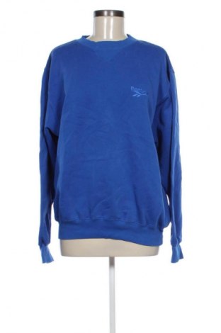 Bluză de femei Reebok, Mărime M, Culoare Albastru, Preț 102,99 Lei