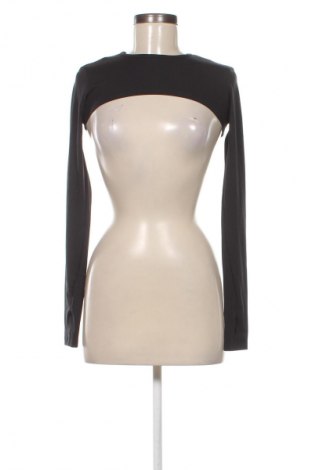 Γυναικεία μπλούζα Reebok, Μέγεθος S, Χρώμα Μαύρο, Τιμή 66,99 €