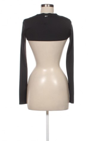 Γυναικεία μπλούζα Reebok, Μέγεθος S, Χρώμα Μαύρο, Τιμή 66,99 €