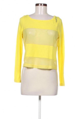 Bluză de femei Reebok, Mărime XXS, Culoare Galben, Preț 89,00 Lei