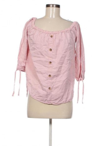 Дамска блуза Reserved, Размер M, Цвят Розов, Цена 13,99 лв.