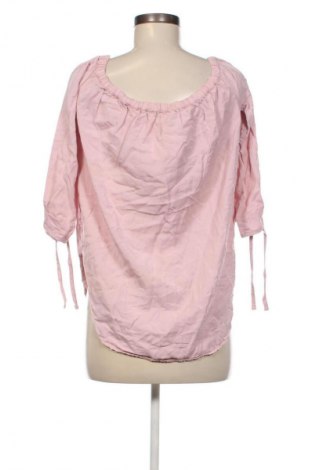 Дамска блуза Reserved, Размер M, Цвят Розов, Цена 13,99 лв.