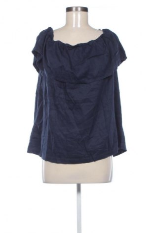 Bluzka damska Reserved, Rozmiar XL, Kolor Niebieski, Cena 43,68 zł