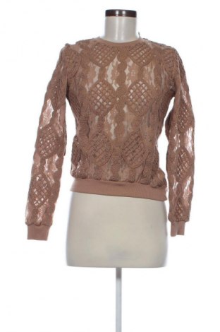 Bluză de femei Reserved, Mărime S, Culoare Maro, Preț 50,99 Lei