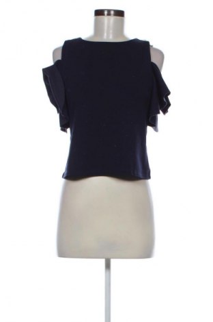 Дамска блуза Reserved, Размер S, Цвят Син, Цена 12,99 лв.