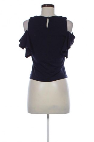 Дамска блуза Reserved, Размер S, Цвят Син, Цена 12,99 лв.