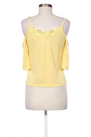 Дамска блуза Reserved, Размер XS, Цвят Жълт, Цена 19,00 лв.