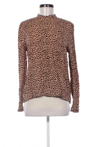 Дамска блуза Reserved, Размер L, Цвят Многоцветен, Цена 22,08 лв.