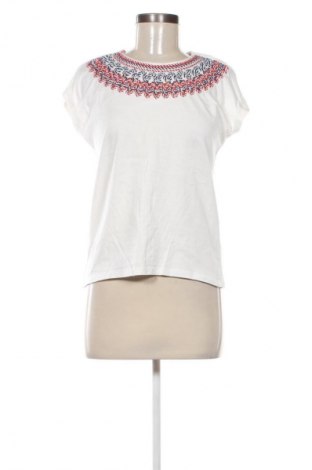 Дамска блуза Reserved, Размер S, Цвят Екрю, Цена 19,00 лв.