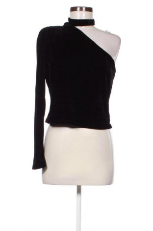 Bluză de femei Reserved, Mărime L, Culoare Negru, Preț 92,61 Lei