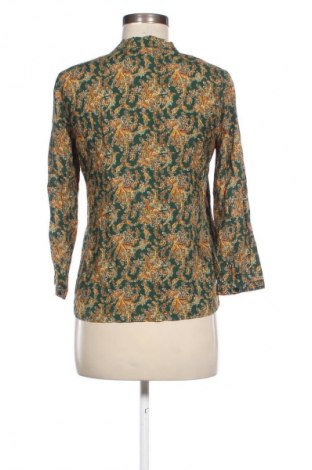 Дамска блуза Reserved, Размер XS, Цвят Многоцветен, Цена 19,99 лв.