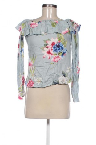 Bluzka damska Reserved, Rozmiar XS, Kolor Kolorowy, Cena 44,94 zł