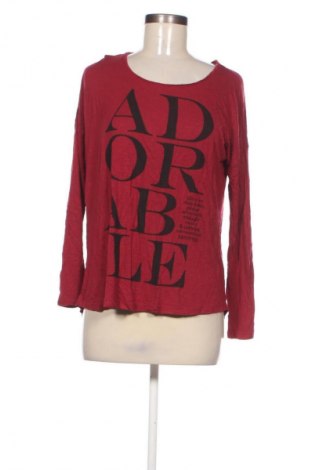 Дамска блуза Reserved, Размер M, Цвят Червен, Цена 19,14 лв.