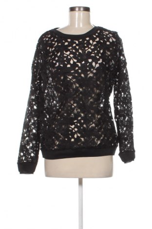 Γυναικεία μπλούζα Reserved, Μέγεθος M, Χρώμα Μαύρο, Τιμή 9,79 €