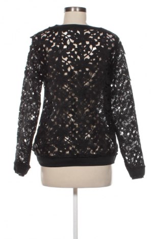 Γυναικεία μπλούζα Reserved, Μέγεθος M, Χρώμα Μαύρο, Τιμή 9,79 €