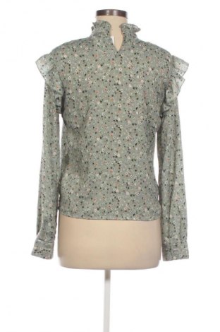 Дамска блуза Reserved, Размер S, Цвят Многоцветен, Цена 19,00 лв.