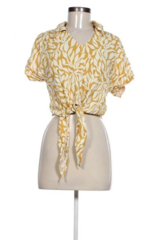 Дамска блуза Reserved, Размер XS, Цвят Многоцветен, Цена 15,99 лв.