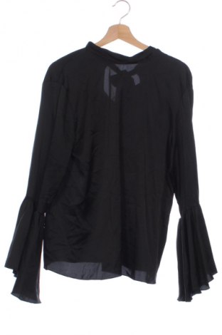 Дамска блуза Rinascimento, Размер S, Цвят Черен, Цена 31,99 лв.