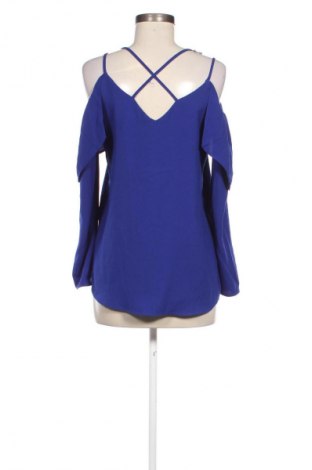 Дамска блуза River Island, Размер M, Цвят Син, Цена 33,82 лв.