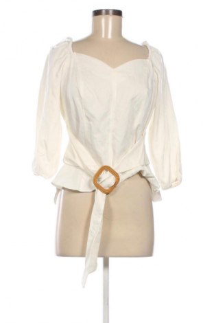 Dámska blúza River Island, Veľkosť L, Farba Kremová, Cena  39,39 €