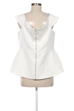 Bluzka damska River Island, Rozmiar XL, Kolor Biały, Cena 105,99 zł