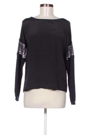 Γυναικεία μπλούζα River Island, Μέγεθος M, Χρώμα Μπλέ, Τιμή 4,99 €