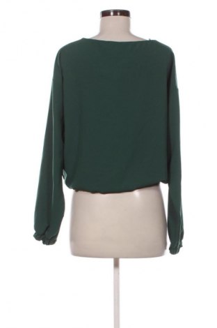 Дамска блуза Robert Friedman, Размер S, Цвят Зелен, Цена 9,99 лв.