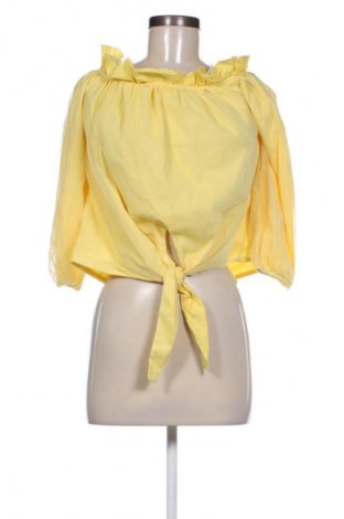 Damen Shirt Roberta Biagi, Größe M, Farbe Gelb, Preis € 24,55