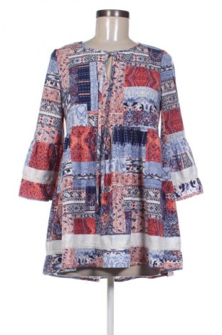 Дамска блуза Roco, Размер XS, Цвят Многоцветен, Цена 33,82 лв.